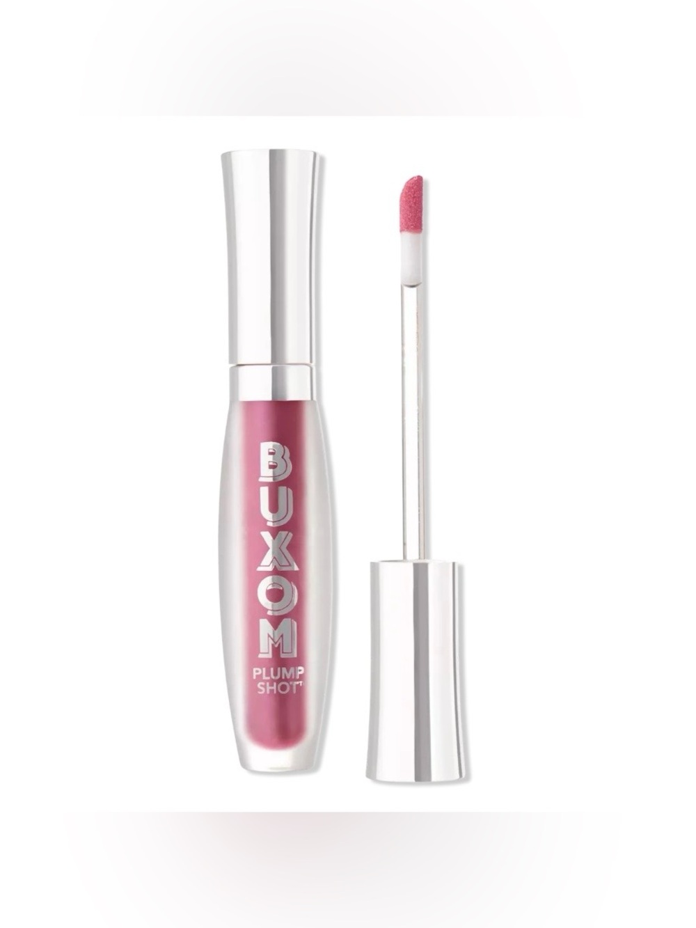 BUXOM Plump Shot Collagen Peptides Advanced Plumping Lip Serum - Dreamy Doll NIB